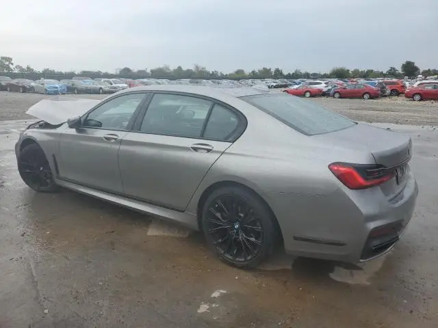 2022 BMW 740 I  