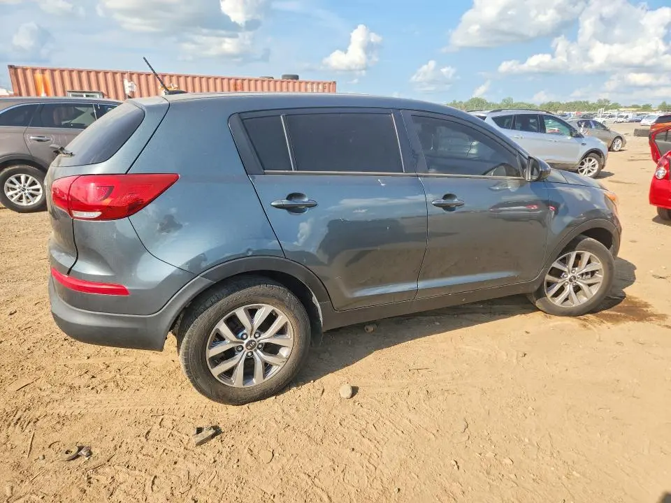 2015 KIA SPORTAGE LX  