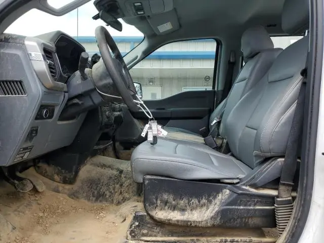 2023 FORD F150 SUPERCREW  