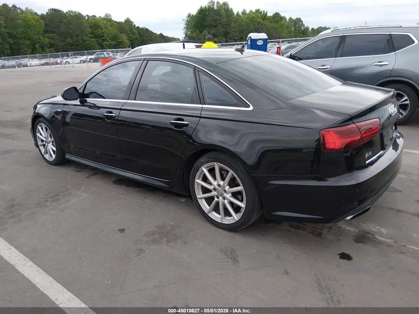 2017 AUDI A6 2.0T PREMIUM