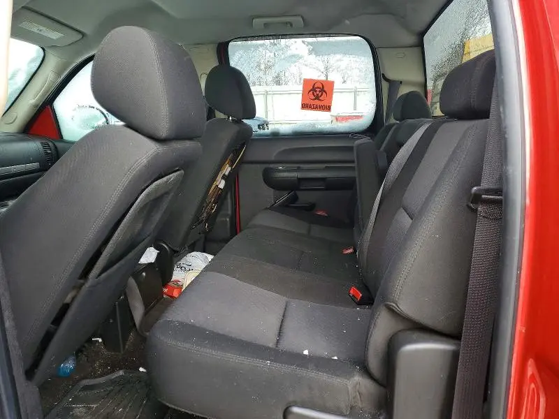 2010 GMC SIERRA K1500 SLE  