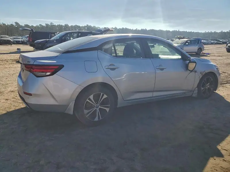 2020 NISSAN SENTRA SV  