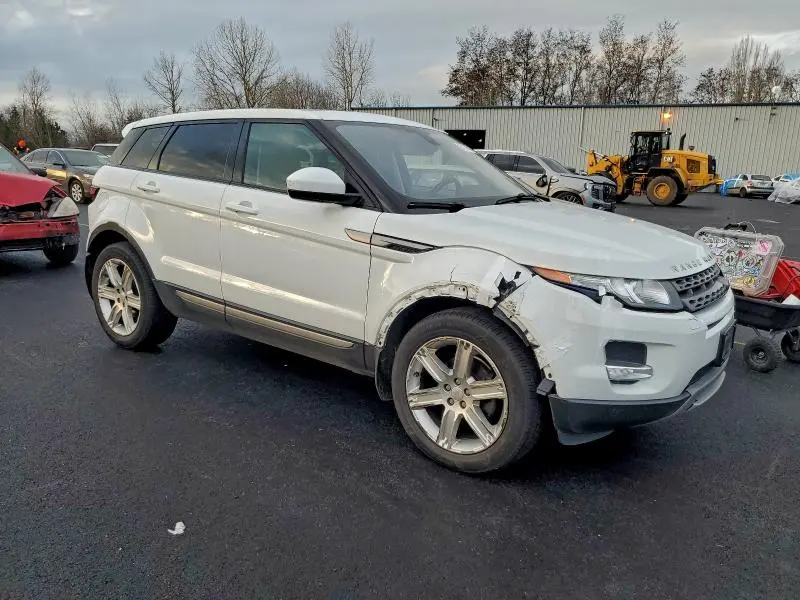 2015 LAND ROVER RANGE ROVER EVOQUE PURE PLUS  