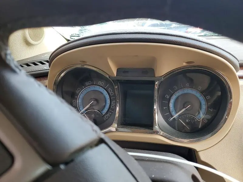 2010 BUICK LACROSSE CXL  