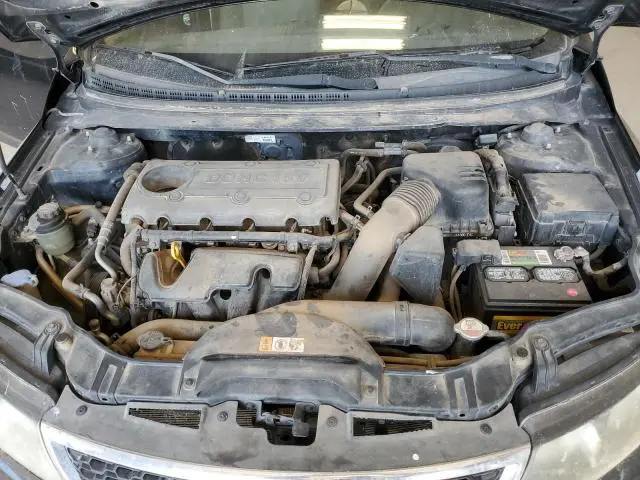 2013 KIA FORTE EX