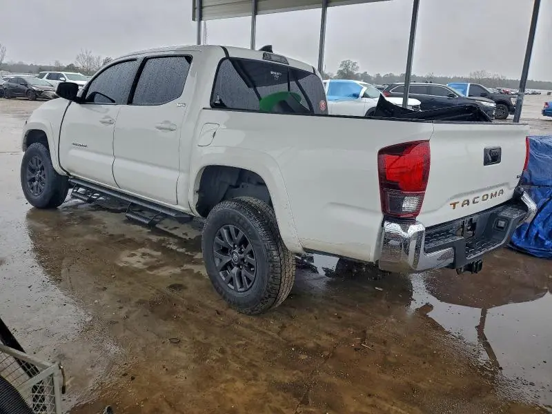 2021 TOYOTA TACOMA DOUBLE CAB  