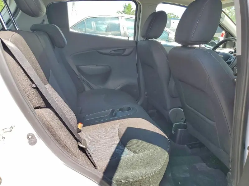 2018 CHEVROLET SPARK 1LT  