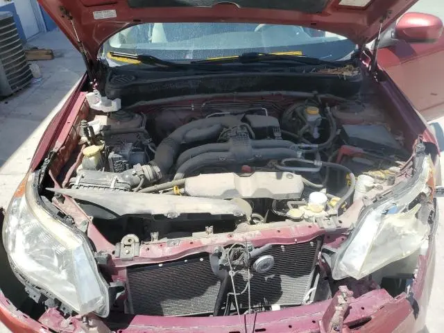 2011 SUBARU FORESTER 2.5X PREMIUM  