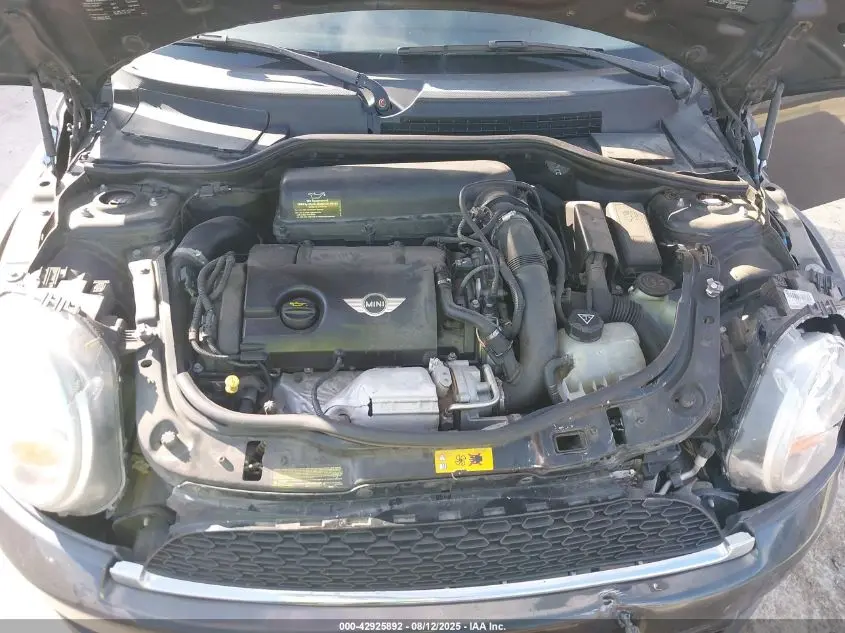 2013 MINI HARDTOP COOPER S