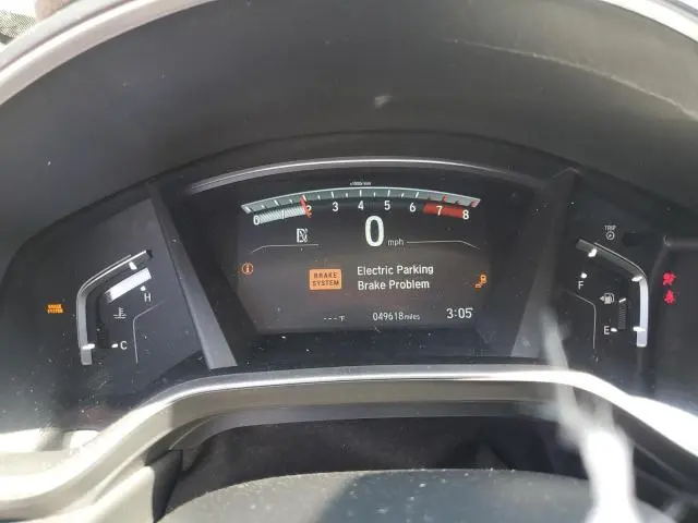 2017 HONDA CR-V EX  