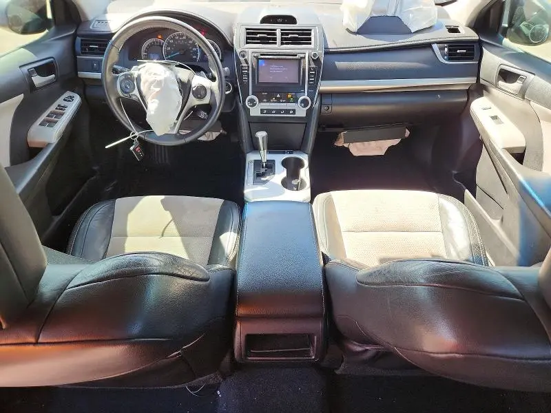 2012 TOYOTA CAMRY L  