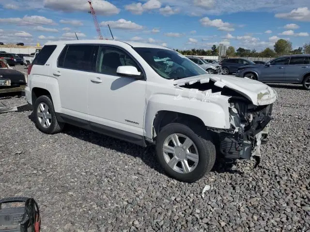 2016 GMC TERRAIN SLE  