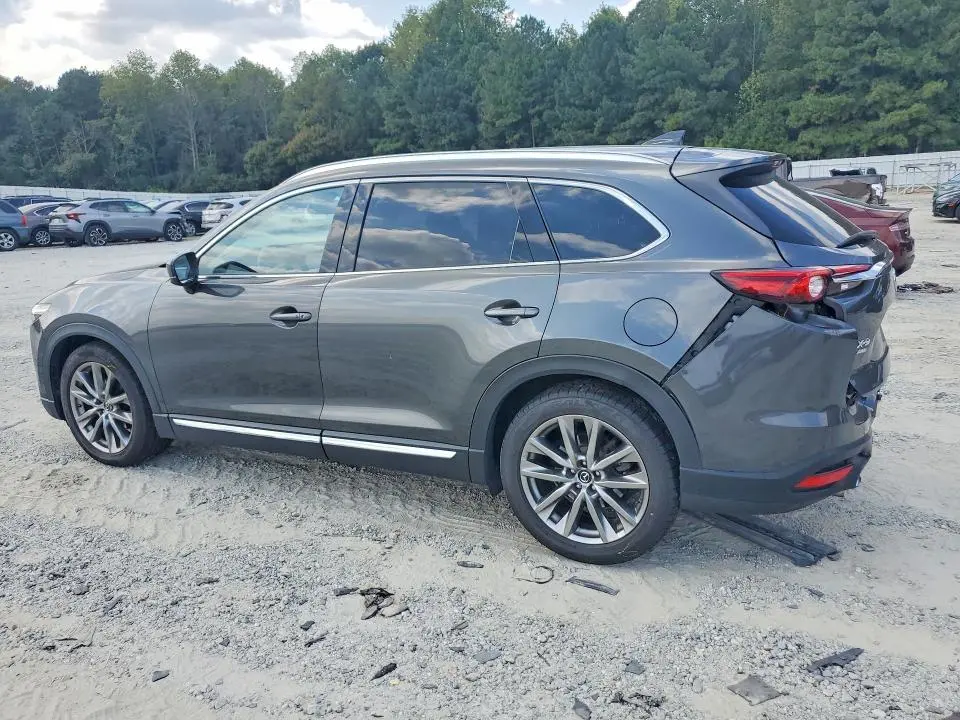 2018 MAZDA CX-9 SIGNATURE  
