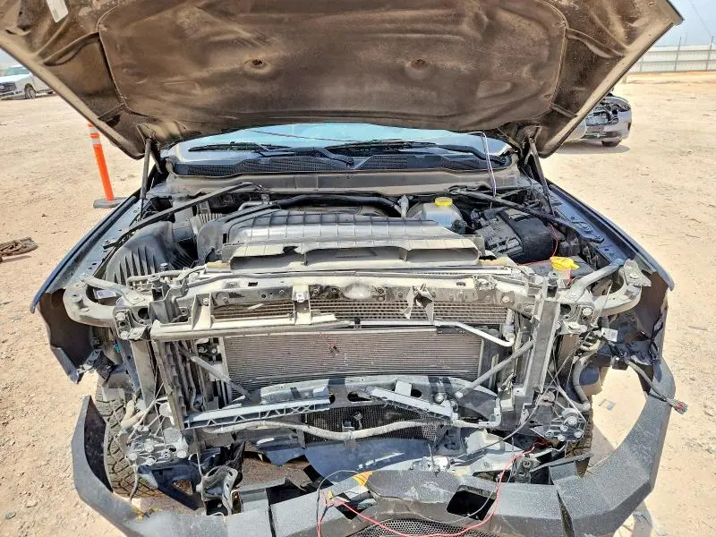 2022 RAM 2500 BIG HORN  
