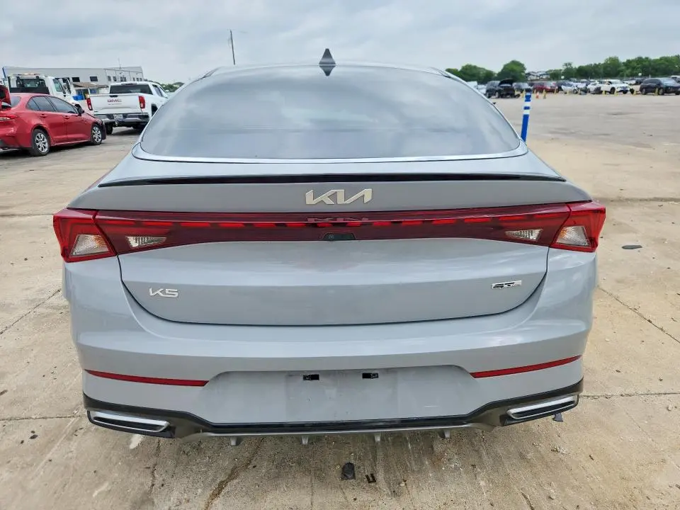 2024 KIA K5 GT LINE  