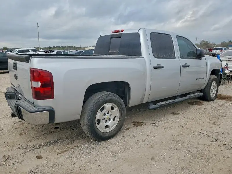 2012 CHEVROLET SILVERADO C1500 LT  
