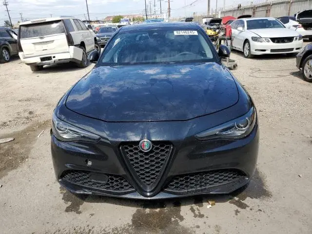 2020 ALFA ROMEO GIULIA   