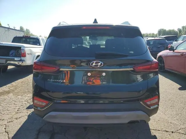 2019 HYUNDAI SANTA FE LIMITED  