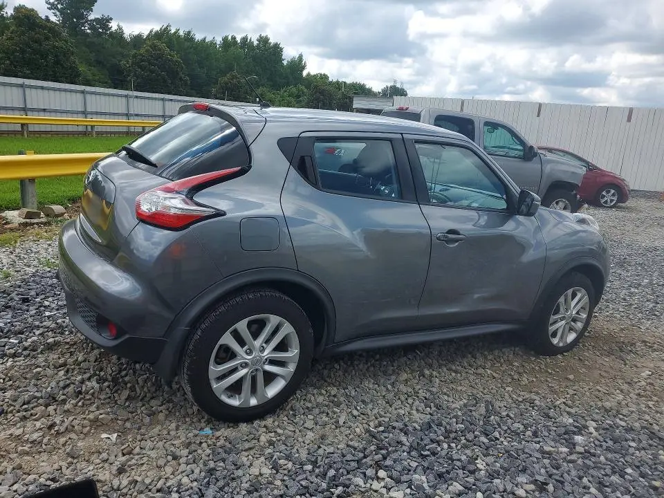 2016 NISSAN JUKE S  