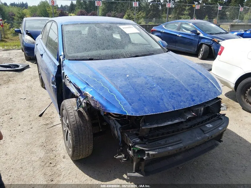 2024 VOLKSWAGEN JETTA 1.5T S
