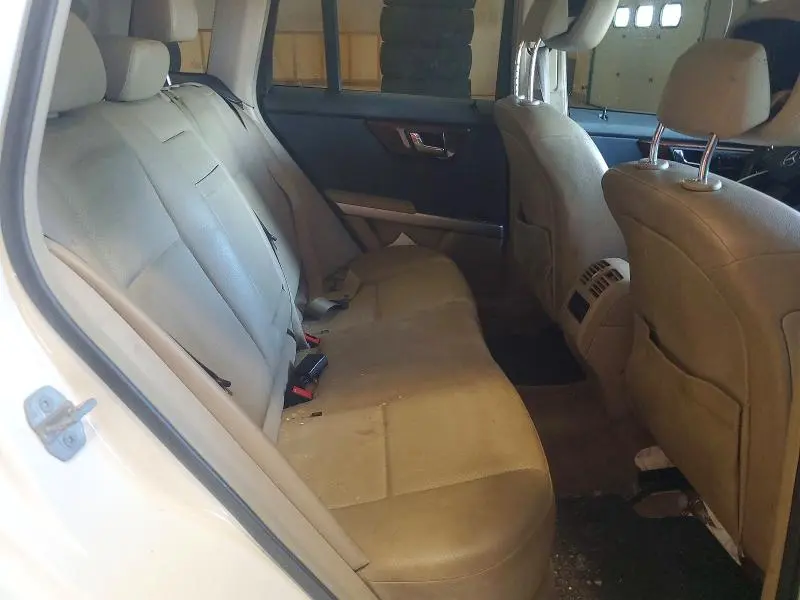2010 MERCEDES-BENZ GLK 350 4MATIC  