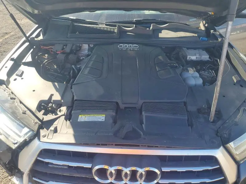 2017 AUDI Q7 PREMIUM PLUS  