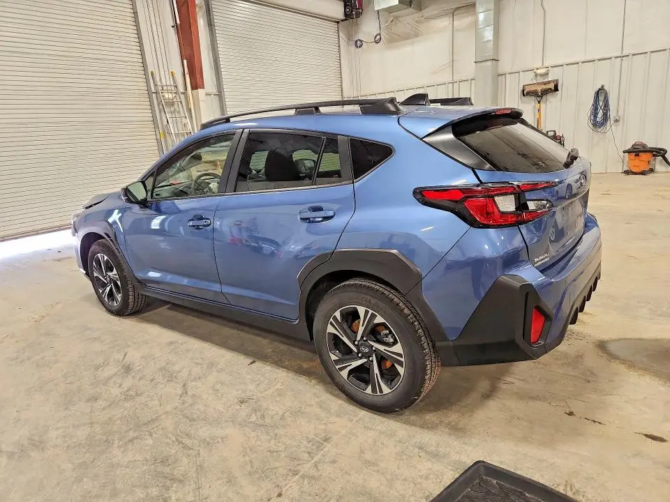 2024 SUBARU CROSSTREK   