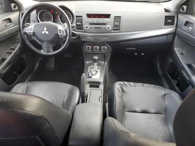 2010 MITSUBISHI LANCER GTS  