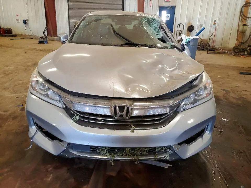 2017 HONDA ACCORD HYBRID EXL  