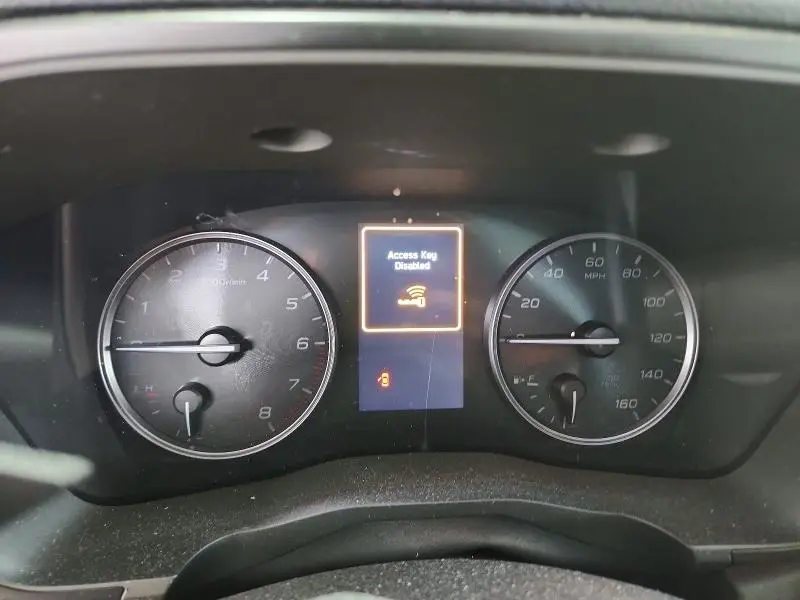 2024 SUBARU ASCENT ONYX EDITION  
