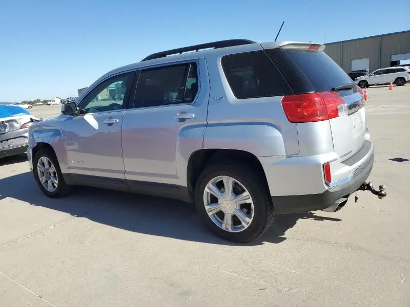 2017 GMC TERRAIN SLE  
