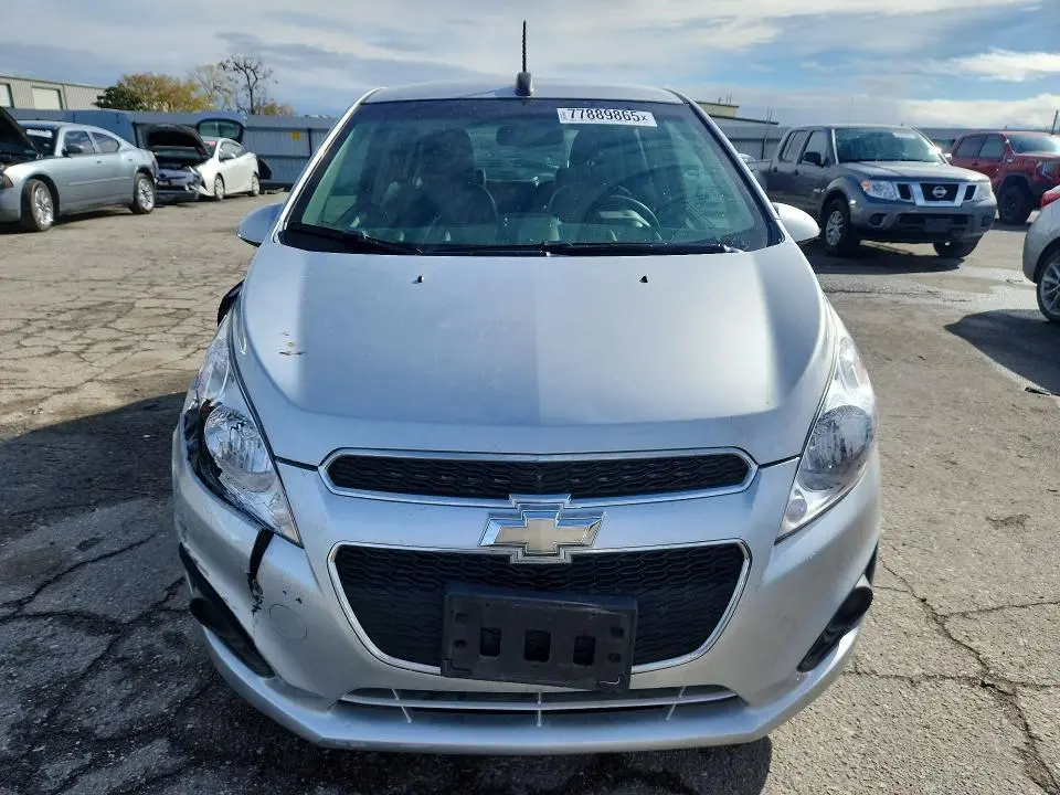 2015 CHEVROLET SPARK 1LT  