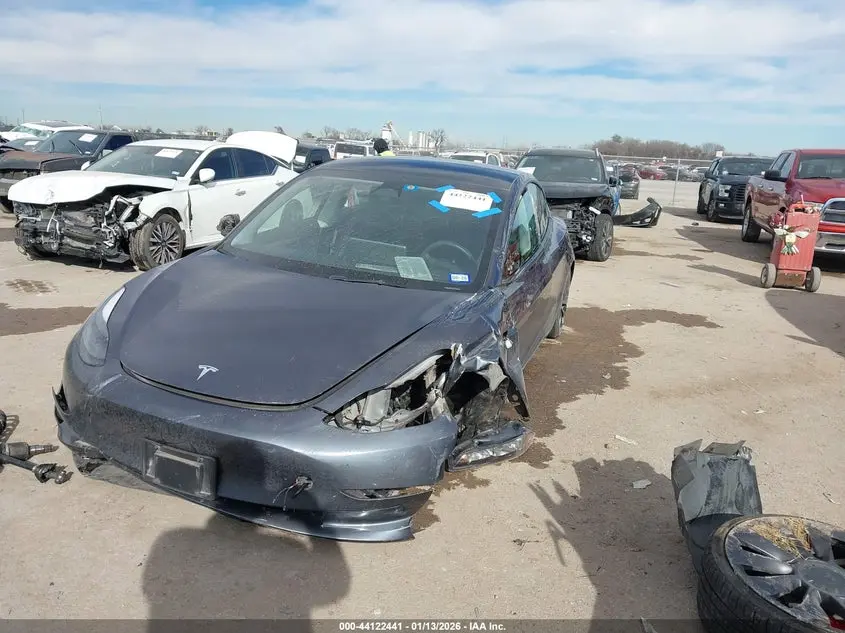 2023 TESLA MODEL 3 PERFORMANCE DUAL MOTOR ALL-WHEEL DRIVE