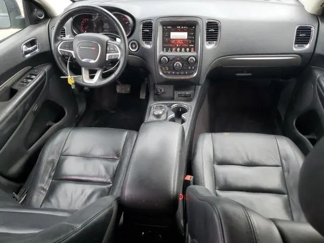 2017 DODGE DURANGO GT  