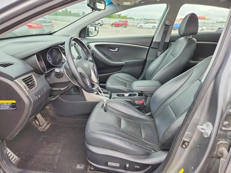 2016 HYUNDAI ELANTRA GT BASE  