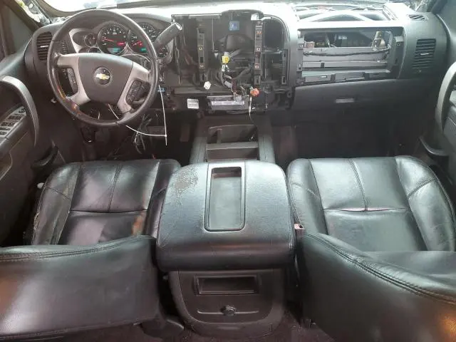 2011 CHEVROLET SILVERADO K1500 LT