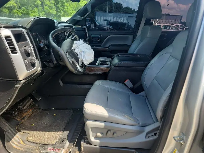 2015 GMC SIERRA   