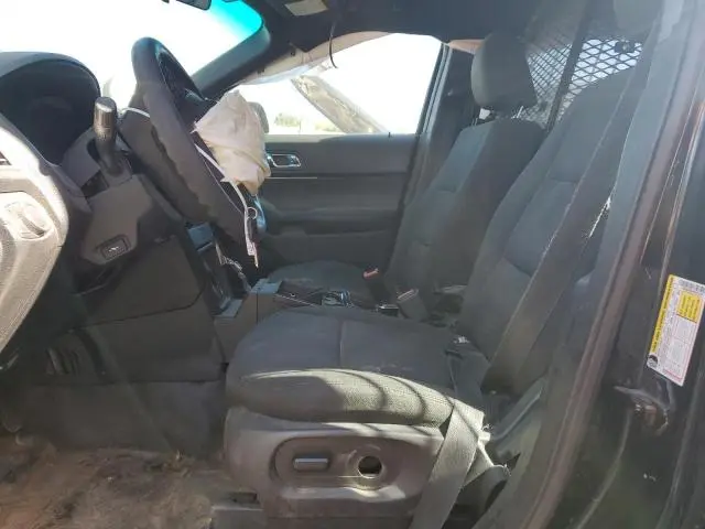 2017 FORD EXPLORER POLICE INTERCEPTOR  