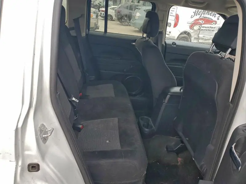 2017 JEEP PATRIOT SPORT  