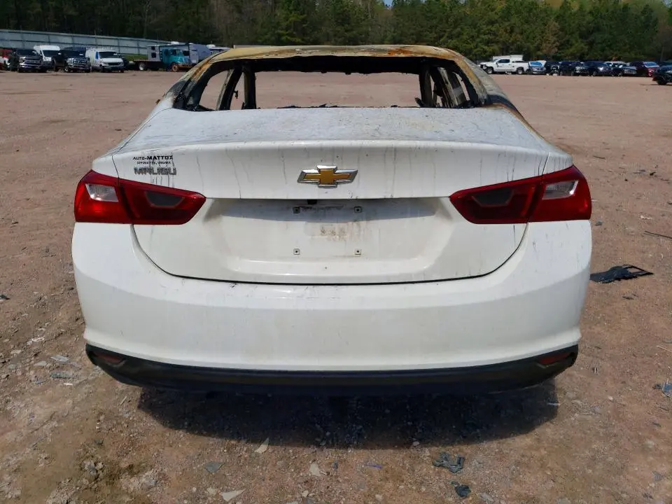 2022 CHEVROLET MALIBU LS  