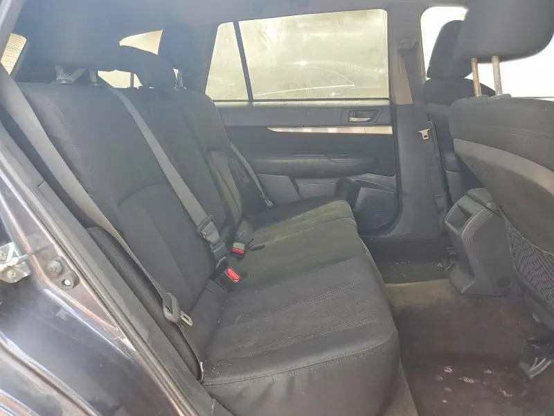 2013 SUBARU OUTBACK 2.5I PREMIUM  