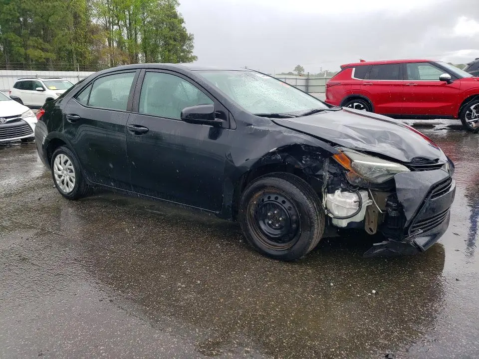 2018 TOYOTA COROLLA LE  