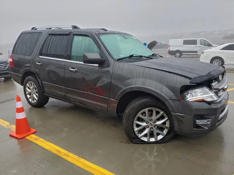 2016 FORD EXPEDITION LIMITED  