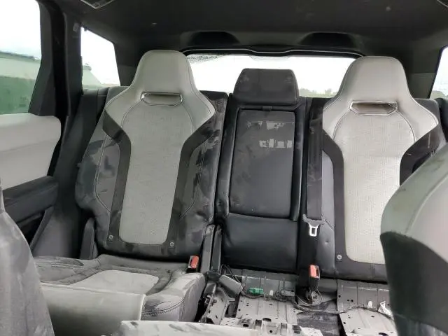 2019 LAND ROVER RANGE ROVER SPORT SVR