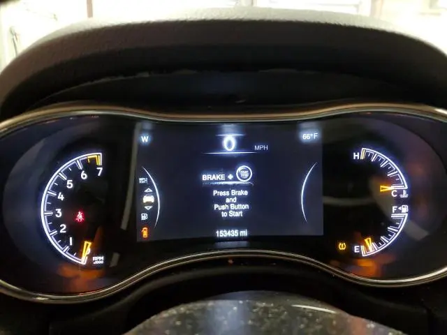 2014 DODGE DURANGO SXT  