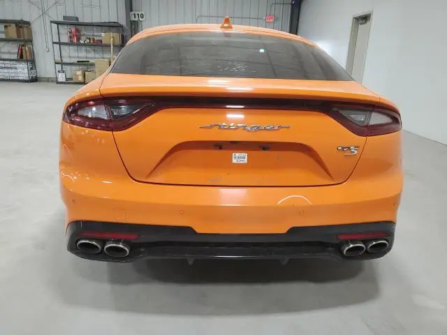 2019 KIA STINGER GT  