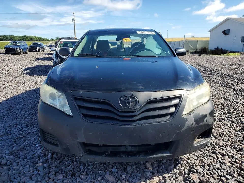 2010 TOYOTA CAMRY LE  