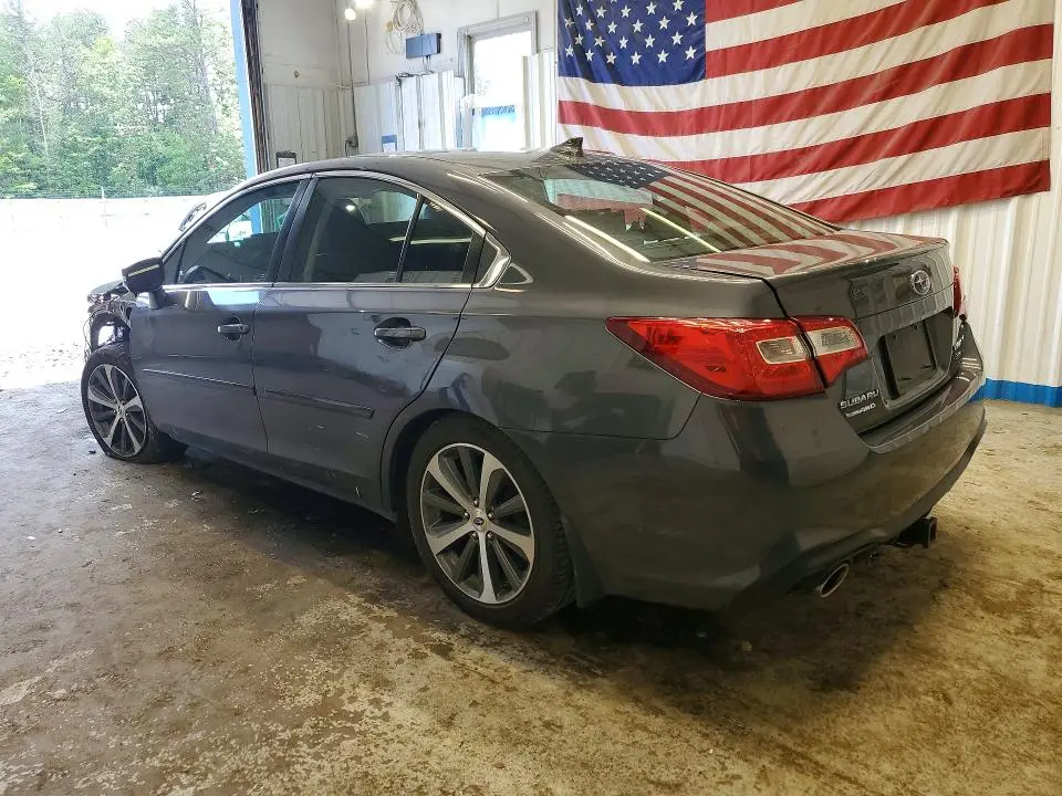 2019 SUBARU LEGACY 3.6R LIMITED  
