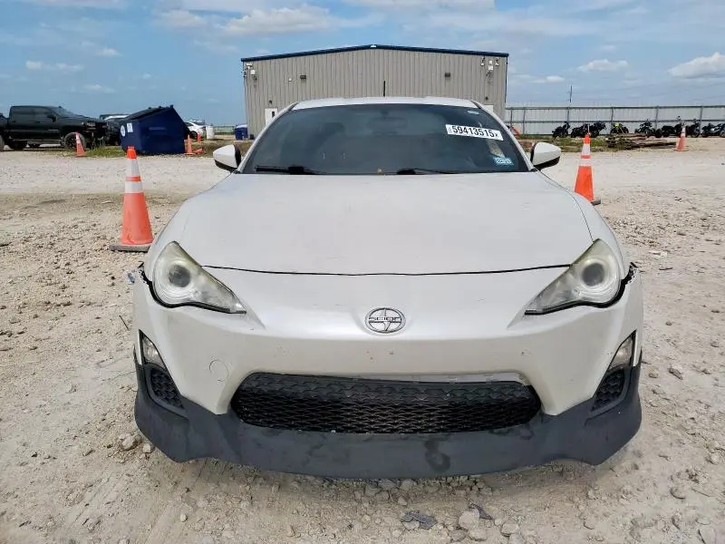 2014 TOYOTA SCION FR-S   