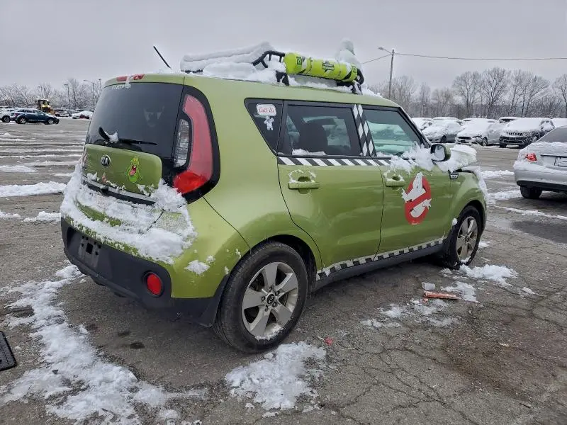 2019 KIA SOUL   